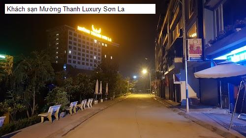 Hình ảnh Khách sạn Mường Thanh Luxury Sơn La