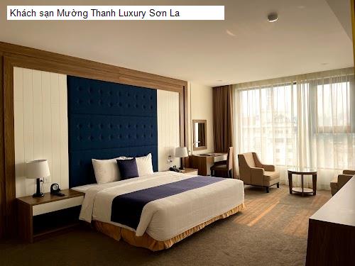 Bảng giá Khách sạn Mường Thanh Luxury Sơn La