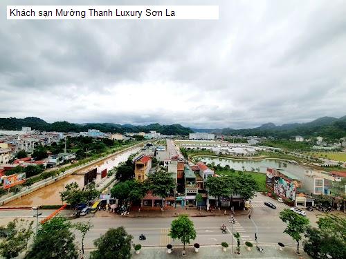 Nội thât Khách sạn Mường Thanh Luxury Sơn La