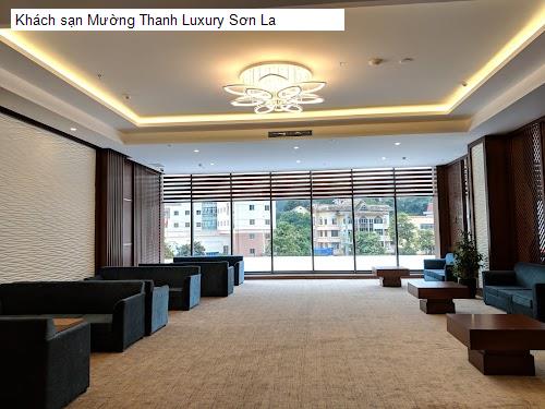 Vị trí Khách sạn Mường Thanh Luxury Sơn La