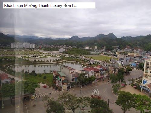 Phòng ốc Khách sạn Mường Thanh Luxury Sơn La