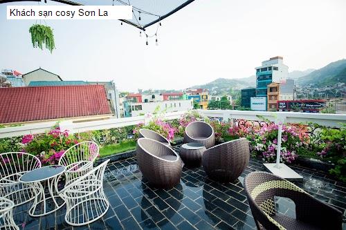 Khách sạn cosy Sơn La