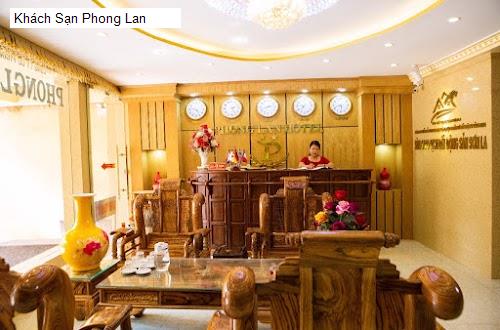 Nội thât Khách Sạn Phong Lan
