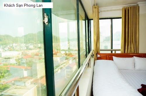 Cảnh quan Khách Sạn Phong Lan