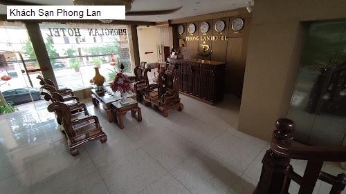 Vệ sinh Khách Sạn Phong Lan
