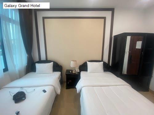 Bảng giá Galaxy Grand Hotel