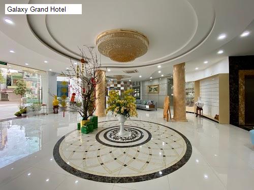 Ngoại thât Galaxy Grand Hotel