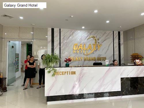 Chất lượng Galaxy Grand Hotel