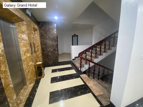 Phòng ốc Galaxy Grand Hotel