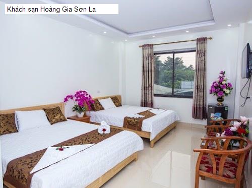 Bảng giá Khách sạn Hoàng Gia Sơn La