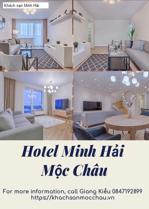 Hình ảnh Khách sạn Minh Hải