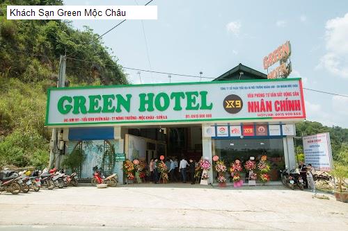 Bảng giá Khách Sạn Green Mộc Châu
