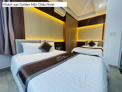 Phòng ốc Khách sạn Golden Mộc Châu Hotel