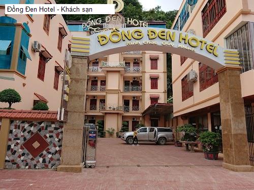 Nội thât Đồng Đen Hotel - Khách sạn