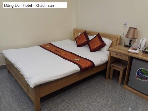 Ngoại thât Đồng Đen Hotel - Khách sạn