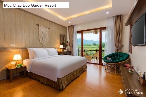 Bảng giá Mộc Châu Eco Garden Resort