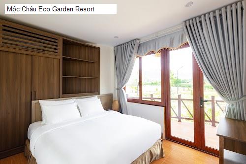 Vị trí Mộc Châu Eco Garden Resort