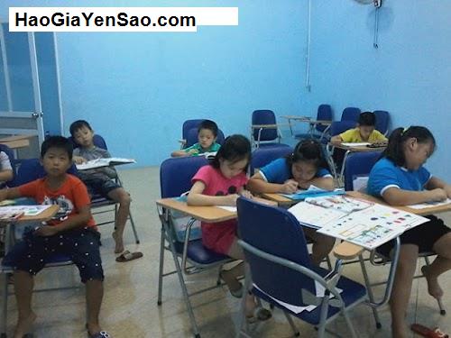 Tình trạng Hoạt động & Đánh giá 2 Trung tâm Ngoại ngữ tại Mộc Châu, T. Sơn La