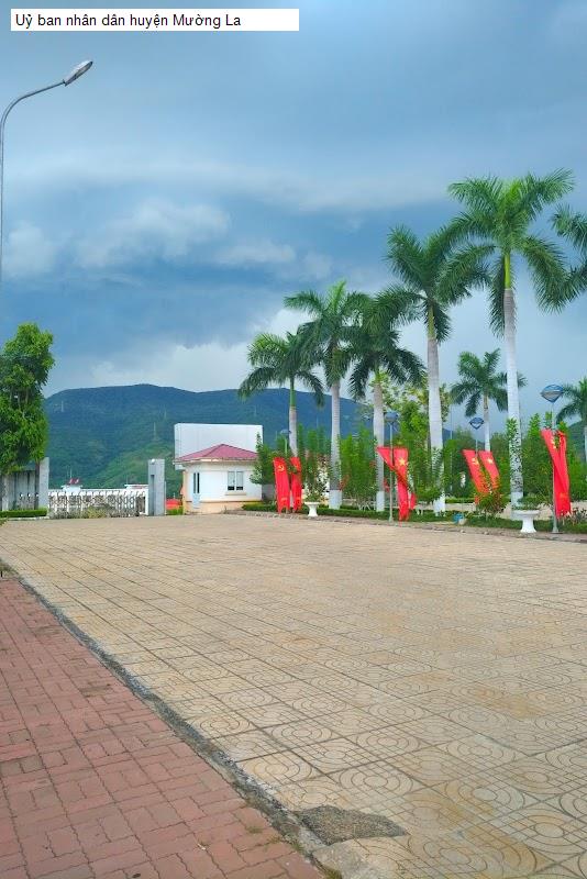 Uỷ ban nhân dân huyện Mường La