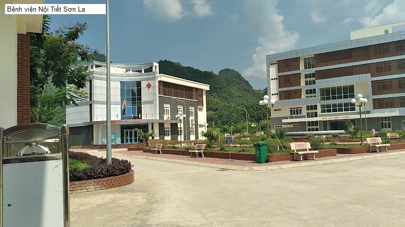 Bệnh viện Nội Tiết Sơn La