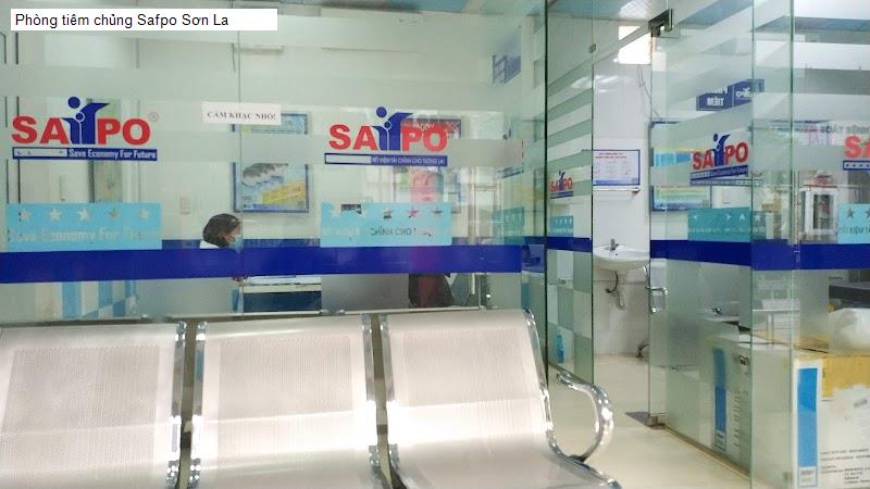 Phòng tiêm chủng Safpo Sơn La