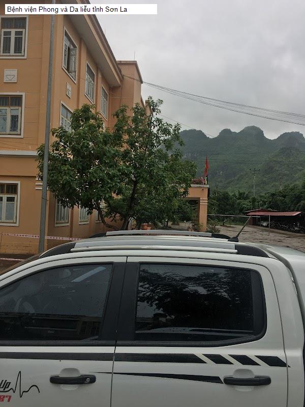 Bệnh viện Phong và Da liễu tỉnh Sơn La