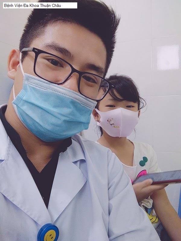 Bệnh Viện Đa Khoa Thuận Châu