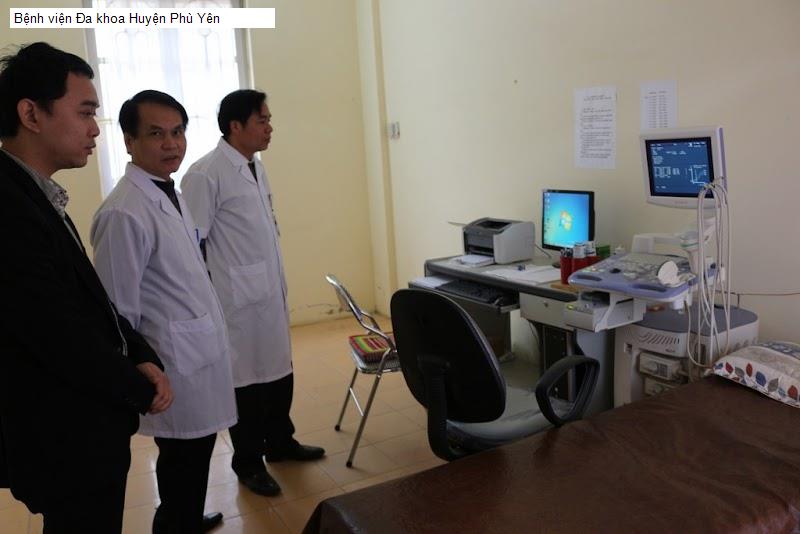 Bệnh viện Đa khoa Huyện Phù Yên