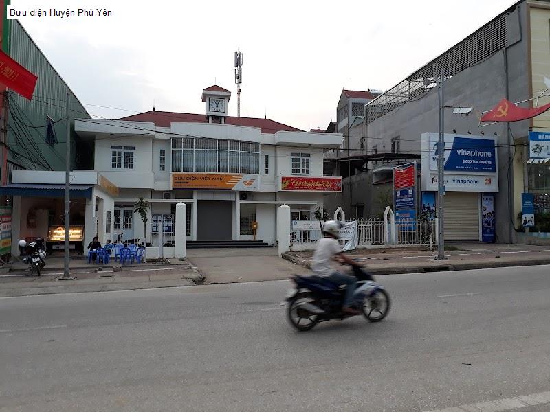 Bưu điện Huyện Phù Yên