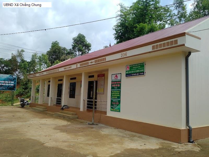 UBND Xã Chiềng Chung