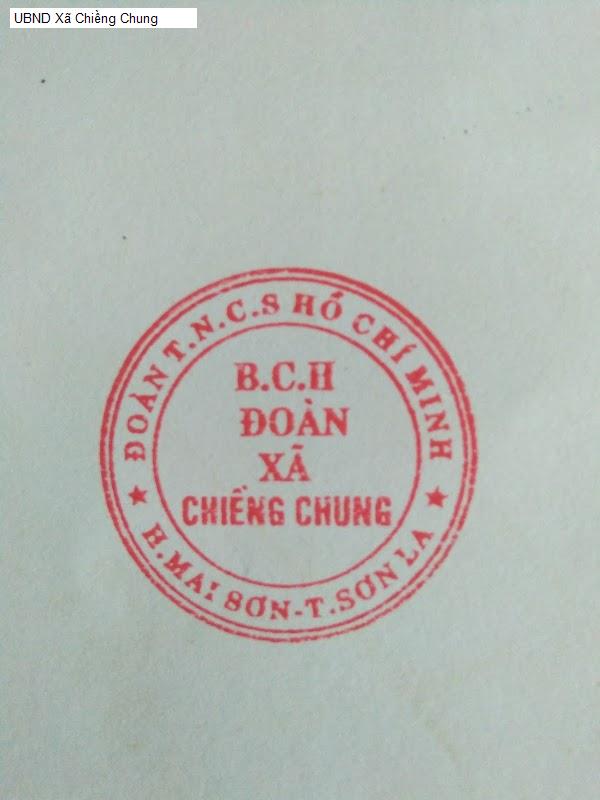 UBND Xã Chiềng Chung