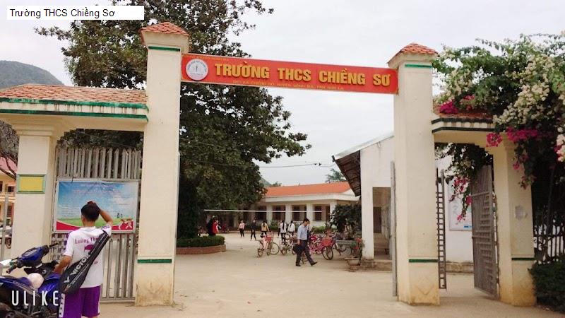 Trường THCS Chiềng Sơ