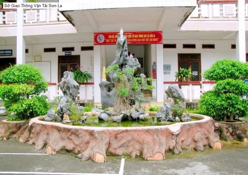 Sở Giao Thông Vận Tải Sơn La