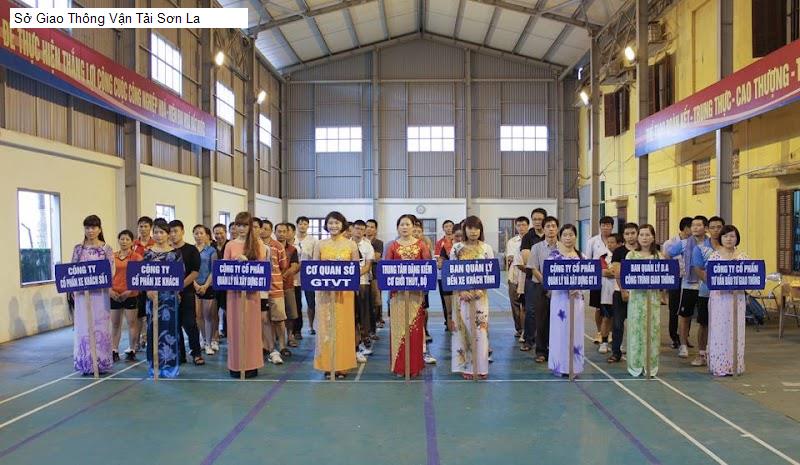 Sở Giao Thông Vận Tải Sơn La