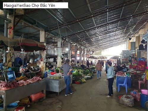 Hình ảnh Chợ Bắc Yên