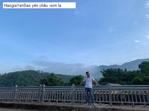 Hình ảnh yên châu -sơn la