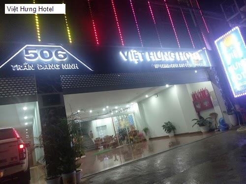Cảnh quan Việt Hưng Hotel