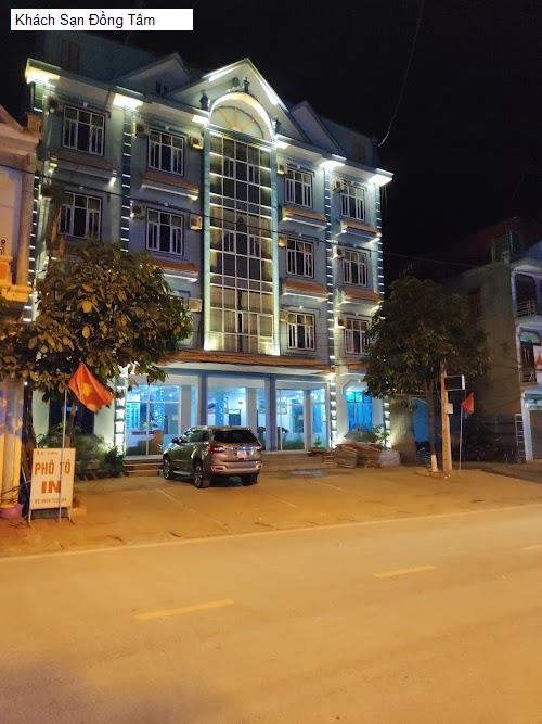 Khách Sạn Đồng Tâm