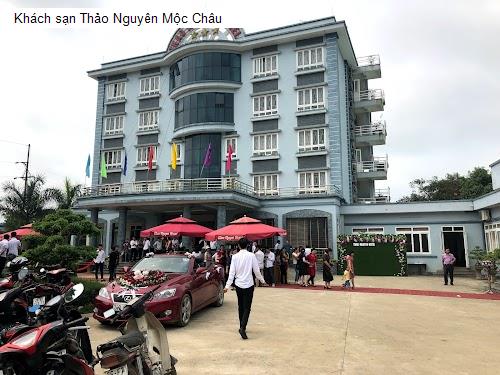 Hình ảnh Khách sạn Thảo Nguyên Mộc Châu