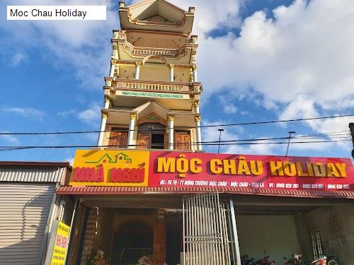 Moc Chau Holiday