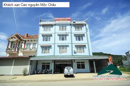 Hình ảnh Khách sạn Cao nguyên Mộc Châu